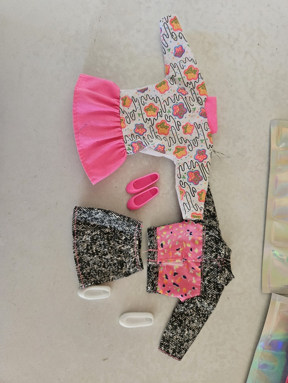 1990s Skipper Teen Time Fashions Sets